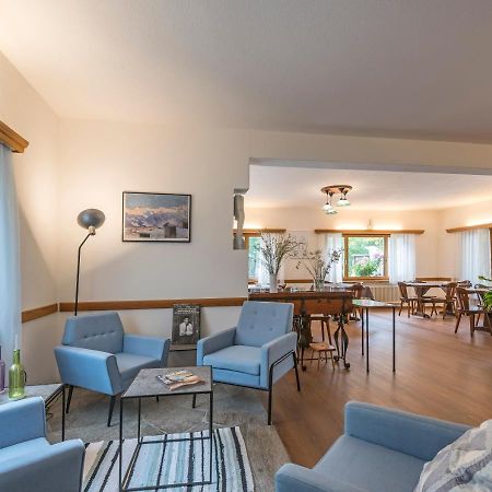 B&B Pranzaira Vicosoprano Ngoại thất bức ảnh