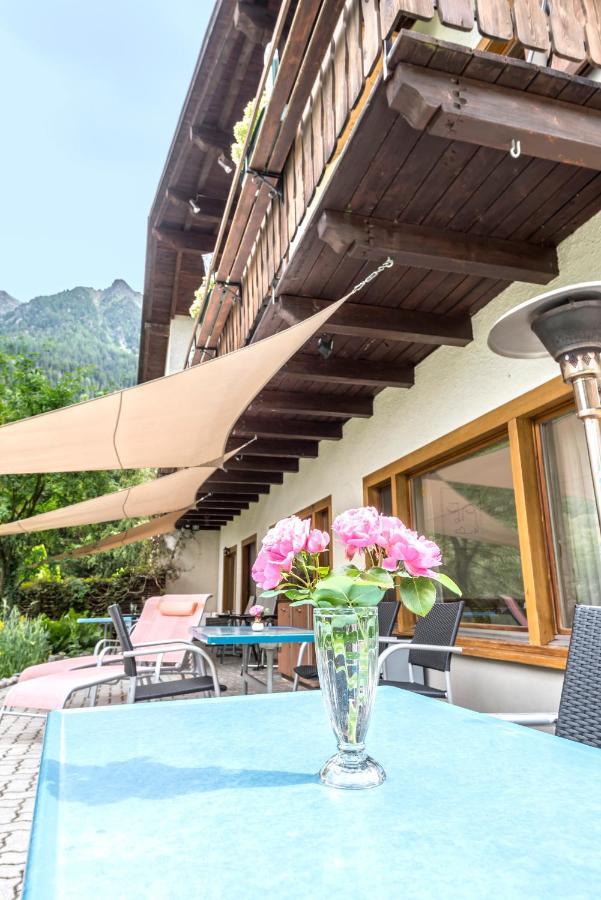 B&B Pranzaira Vicosoprano Ngoại thất bức ảnh