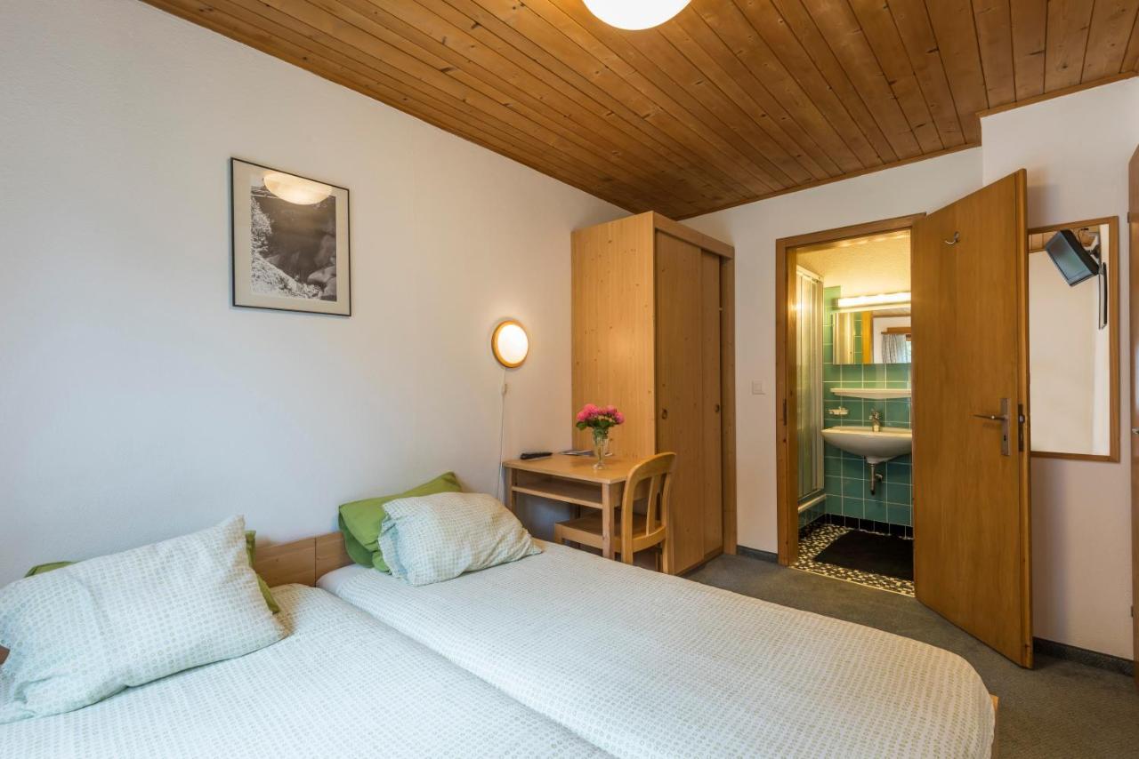 B&B Pranzaira Vicosoprano Ngoại thất bức ảnh