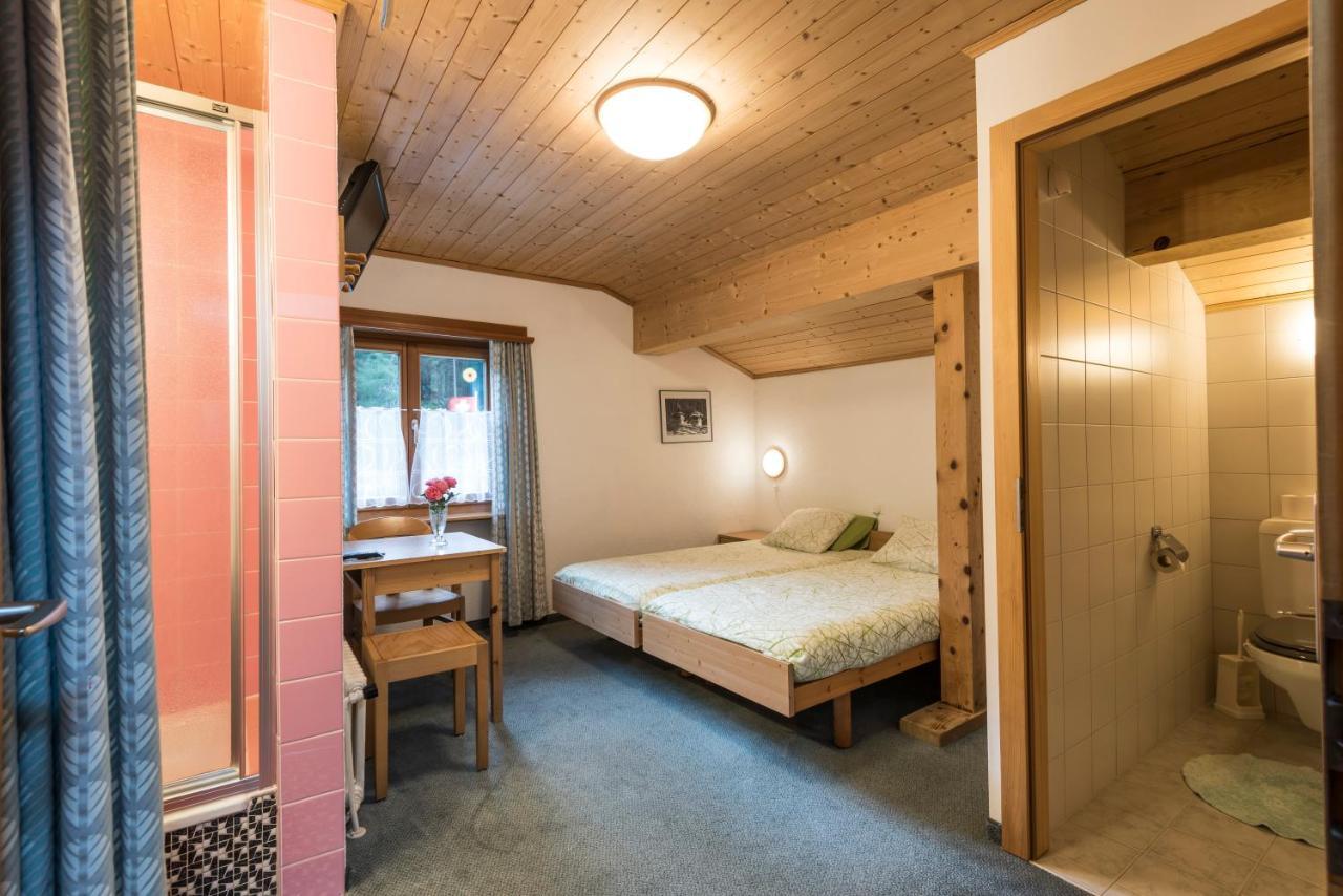 B&B Pranzaira Vicosoprano Ngoại thất bức ảnh