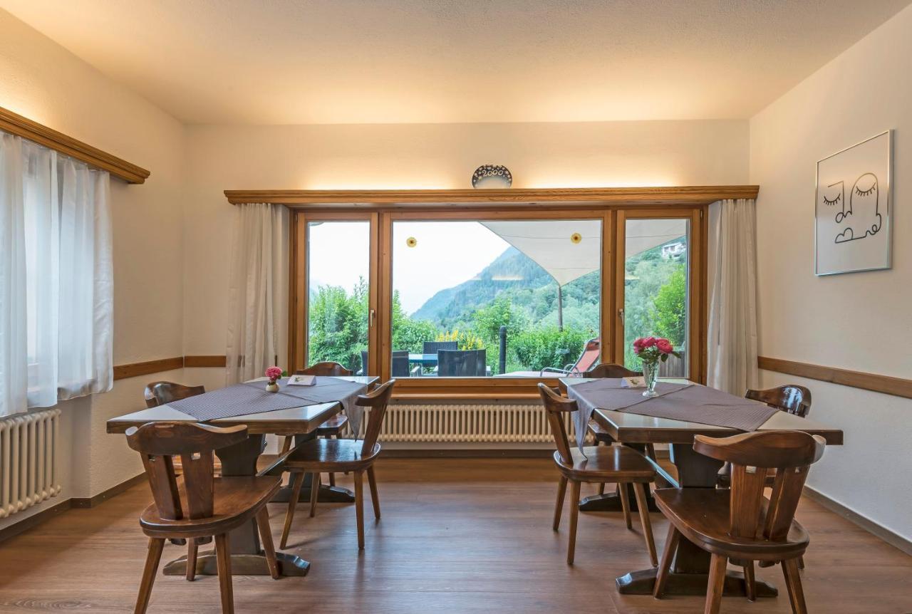B&B Pranzaira Vicosoprano Ngoại thất bức ảnh