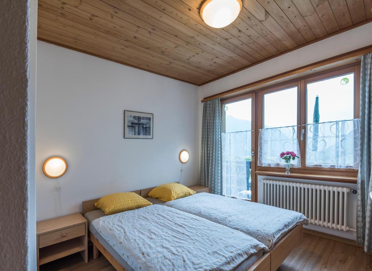 B&B Pranzaira Vicosoprano Ngoại thất bức ảnh