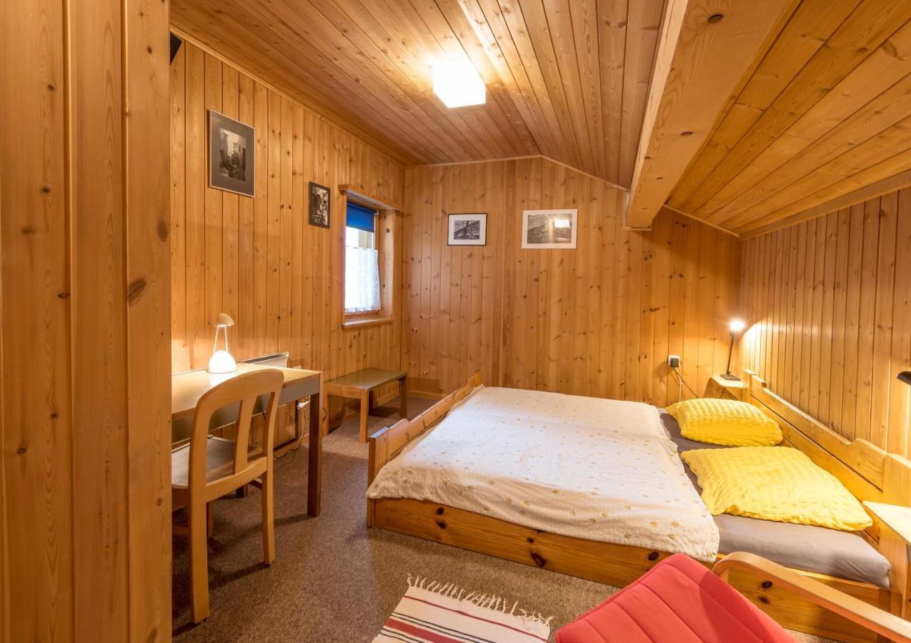 B&B Pranzaira Vicosoprano Ngoại thất bức ảnh