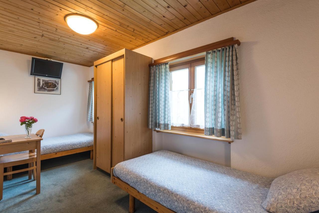 B&B Pranzaira Vicosoprano Ngoại thất bức ảnh