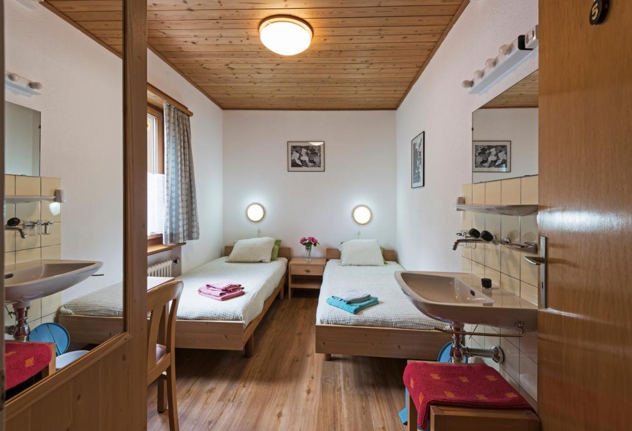 B&B Pranzaira Vicosoprano Ngoại thất bức ảnh