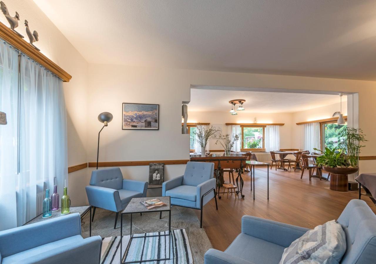 B&B Pranzaira Vicosoprano Ngoại thất bức ảnh