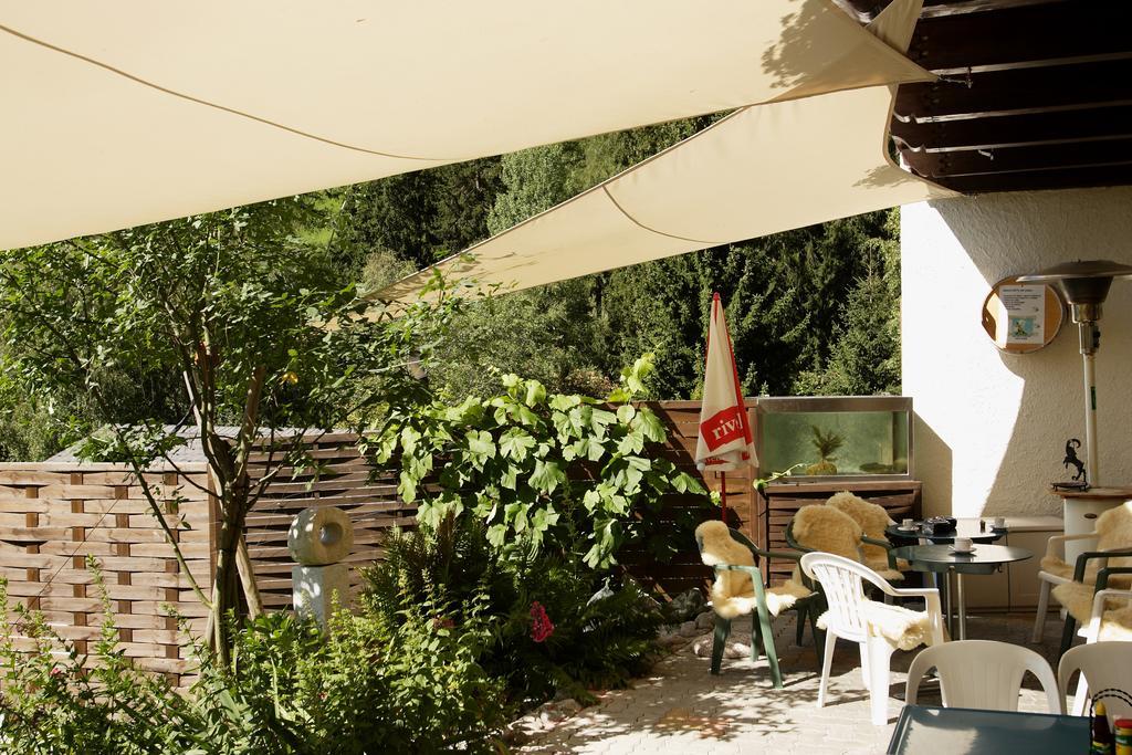 B&B Pranzaira Vicosoprano Ngoại thất bức ảnh